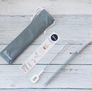 Bubble Tea Starter Set (Silver)